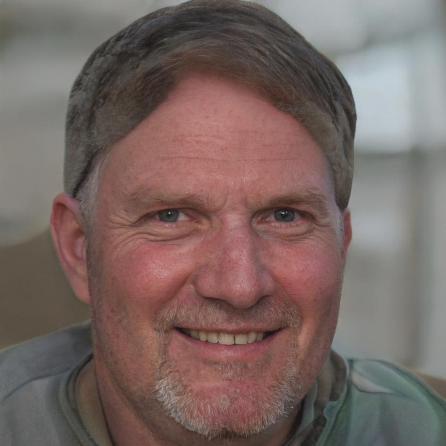 Marcus Weber, zufriedener Kunde